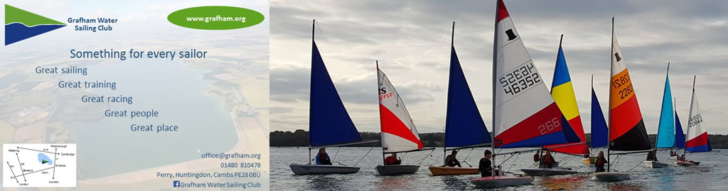 grafham water sailing club