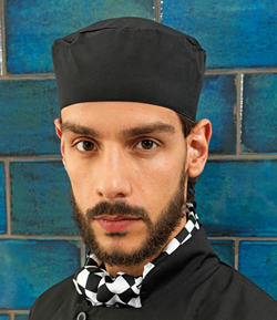 PR653 - Chefs Skull Cap