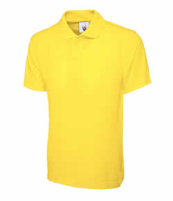 UC103 - Polo Yellow