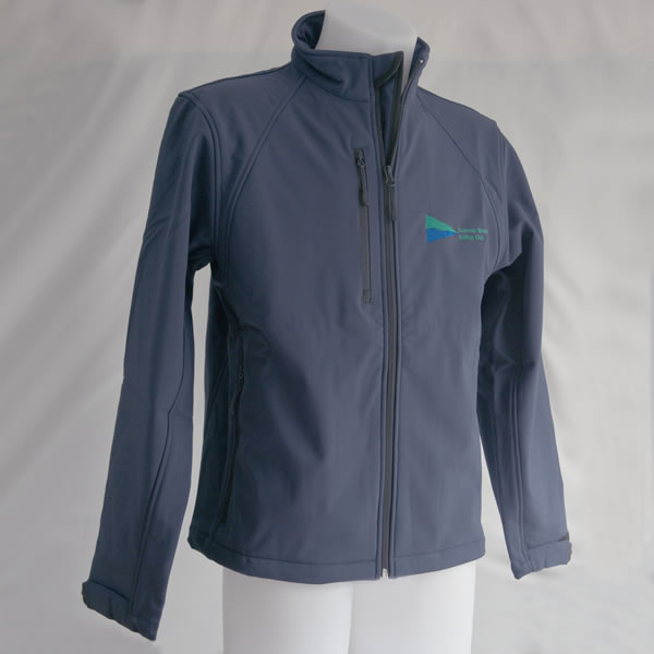 GWSC Mens Russell Soft Shell Jacket 140M