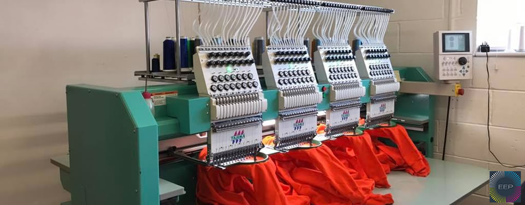 Embroidery Machines